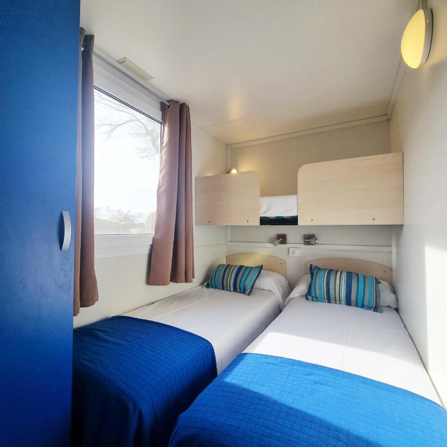 Bungalow Nomad Felicitat Villa L' Escala Bagian luar foto