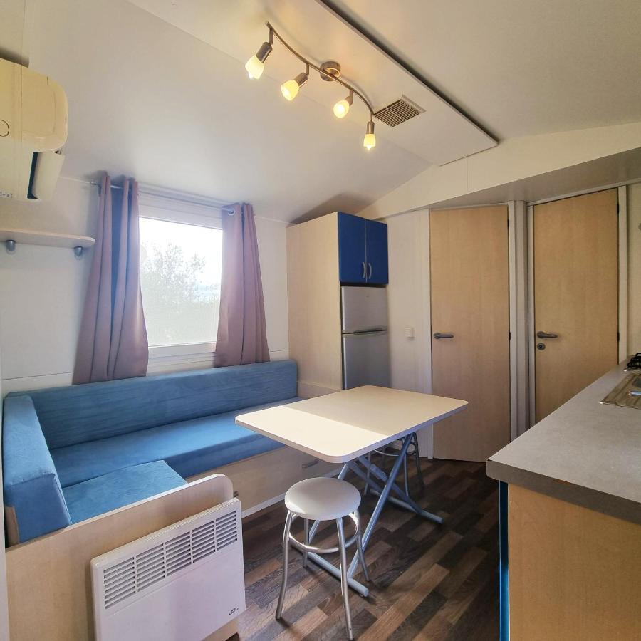 Bungalow Nomad Felicitat Villa L' Escala Bagian luar foto
