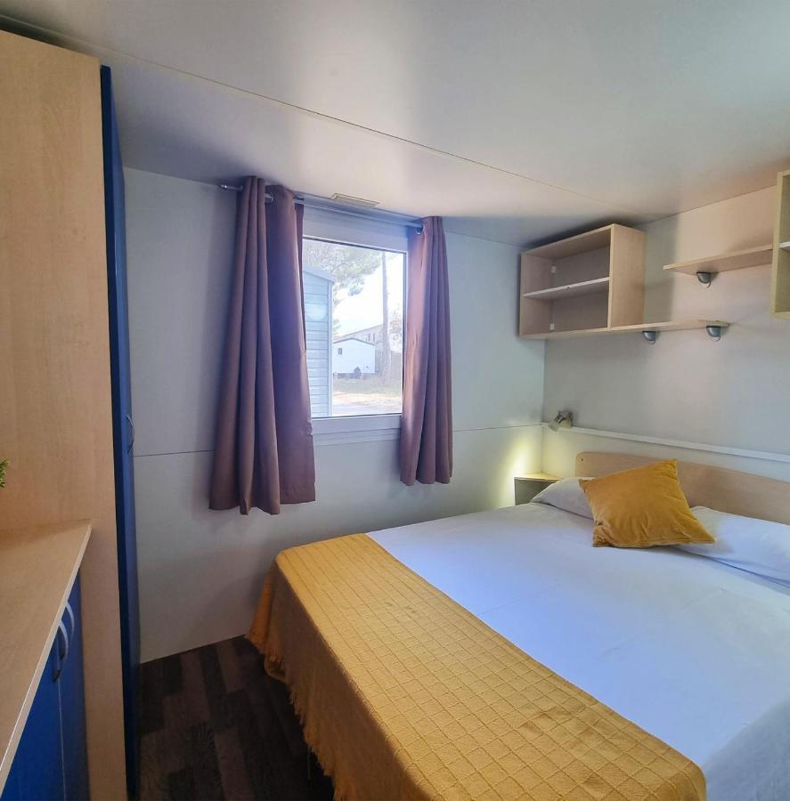 Bungalow Nomad Felicitat Villa L' Escala Bagian luar foto