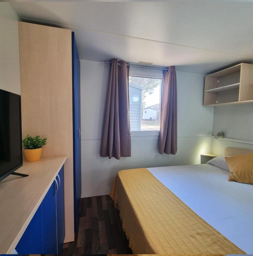 Bungalow Nomad Felicitat Villa L' Escala Bagian luar foto